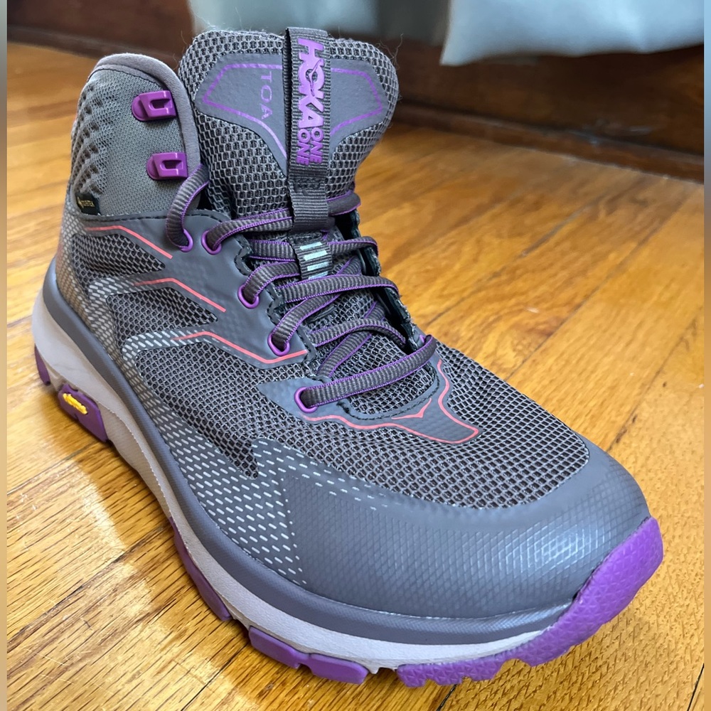 Womens Hola One One Kia GTX; Size 9; Gore-Tex